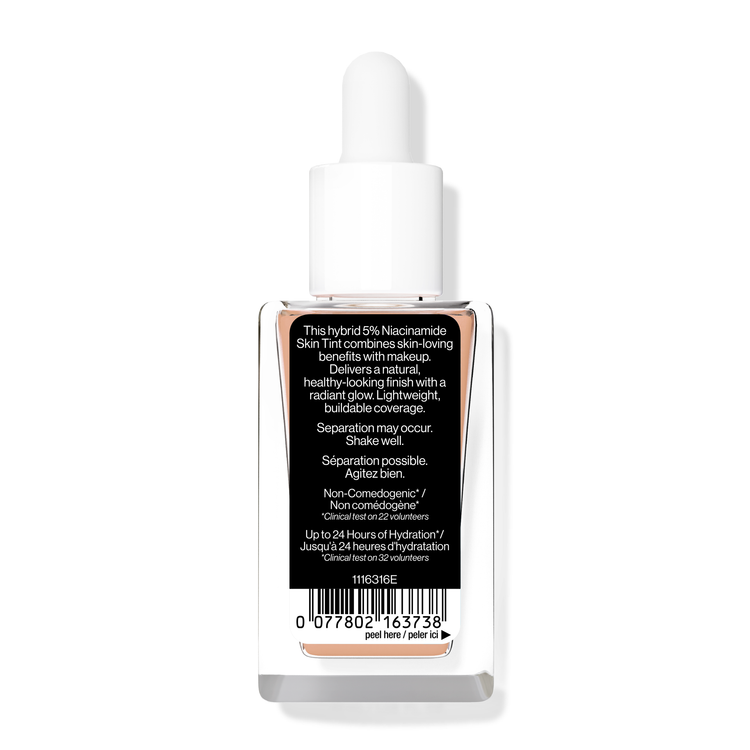Imagen de Wet N Wild Base Bare Focus Con Niacinamid Skin Tint Light-Medium
