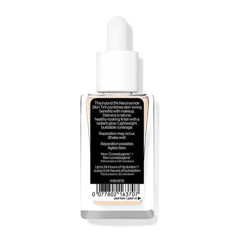 Imagen de Wet N Wild Base Bare Focus Con Niacinamid Skin Tint  Fair - Neutral