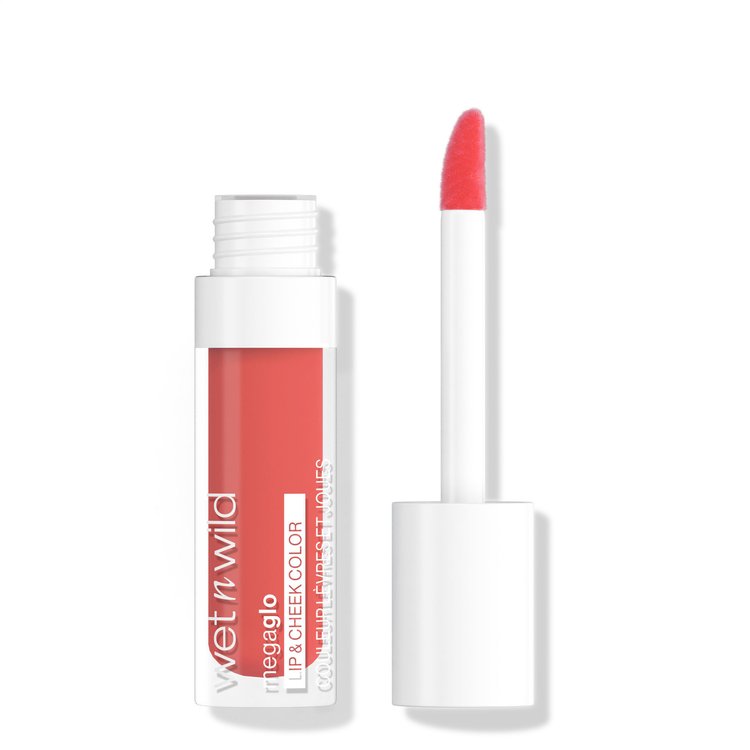 Imagen de Wet N Wild Megaglo Lip And Cheek Coral Dream