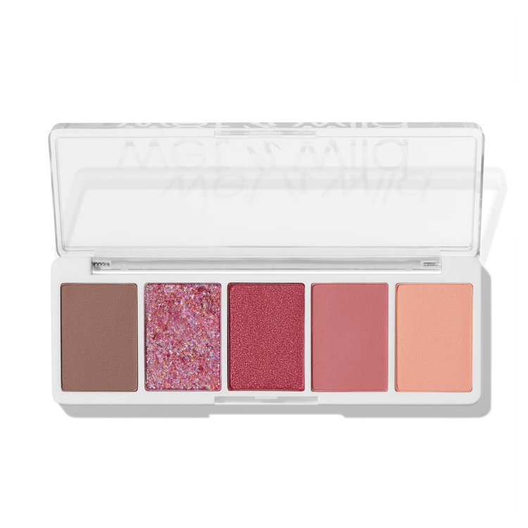 Imagen de Wet  N Wild Coloricon Paleta Sombras X 5  Full Bloomin
