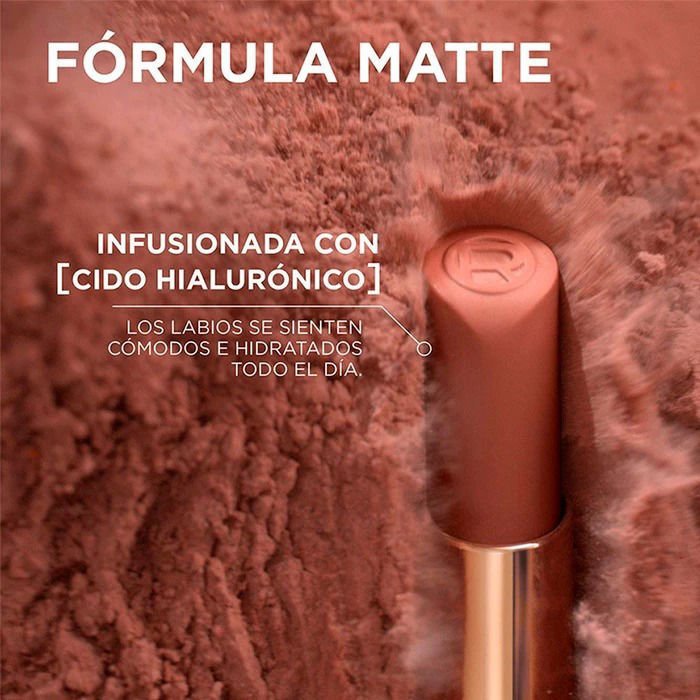 Imagen de L'Oreal Paris Labial  Voluminous Matte Le Rouge Paris 300