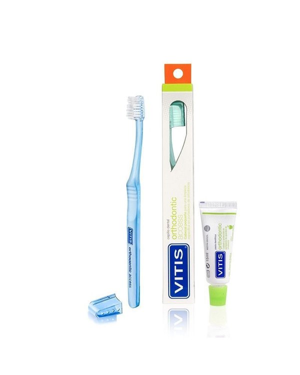Imagen de Vitis Cepillo Dental Orthodontic