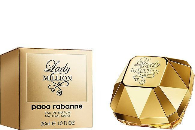 Imagen de Rabanne Perfume de Mujer  Lady Million   30 ml