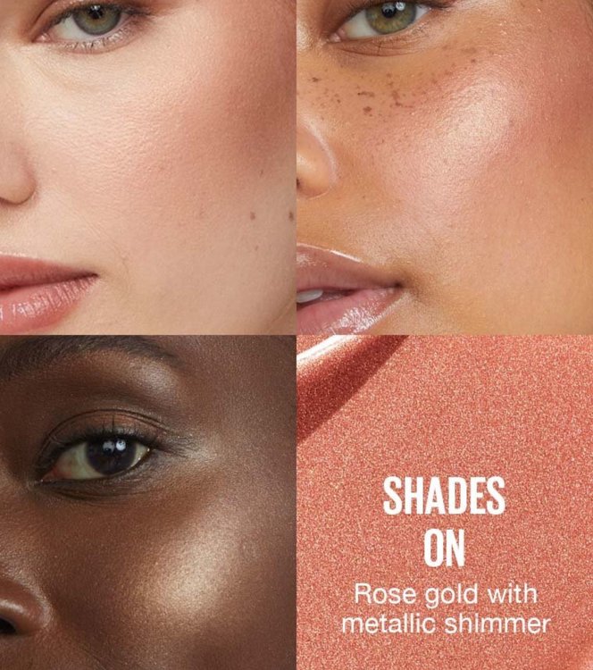 Imagen de Maybelline Rubor Liquido Sunkisser Blush  - 08 Shades On