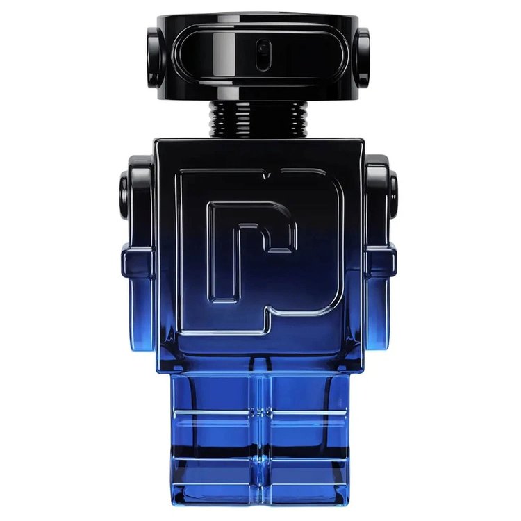 Imagen de Rabanne Phantom Intense Perfume Hombre x 100 ml