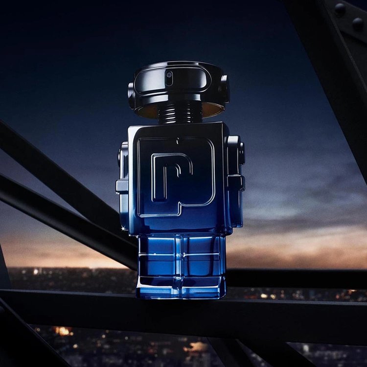 Imagen de Rabanne Phantom Intense Perfume Hombre x 100 ml