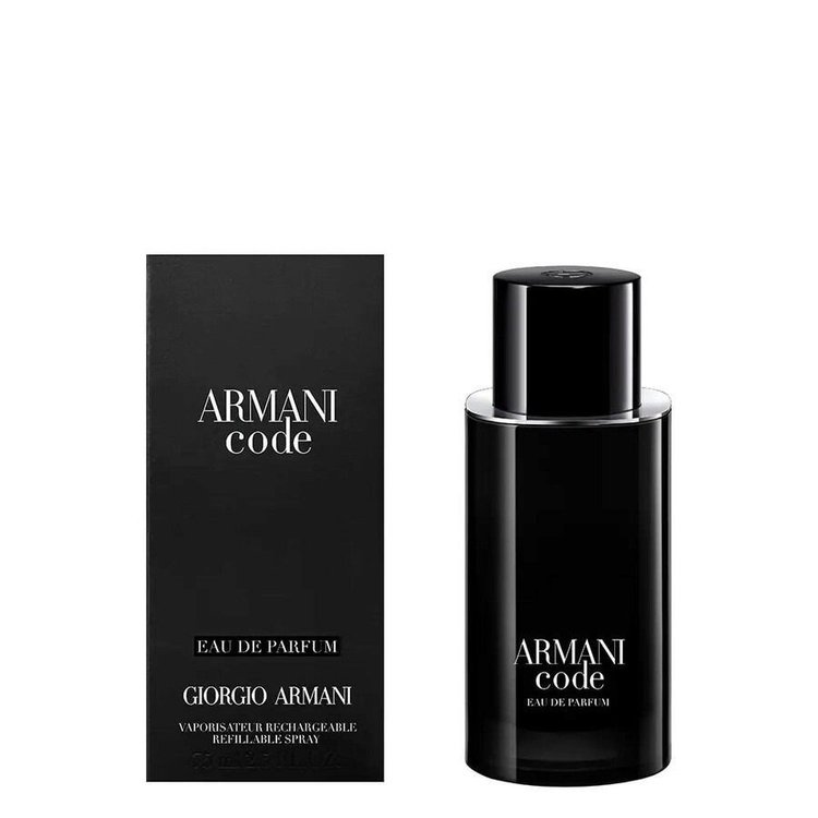 Imagen de Perfume de Hombre Armani Code x 75  ml