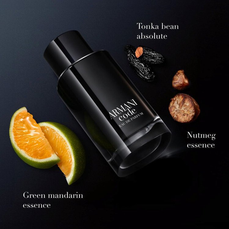 Imagen de Perfume de Hombre Armani Code x 75  ml
