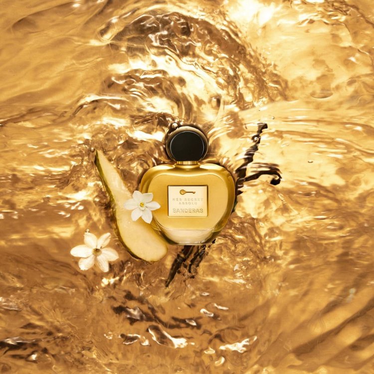 Imagen de Perfume de Mujer Banderas Her Secret Absolu x 80 ml