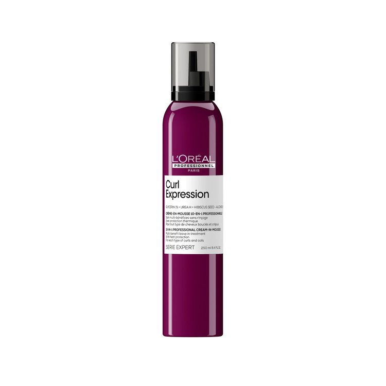 Imagen de L`Oréal Professionnel Serie Expert Curl Expression Mousse 250 ml