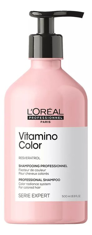 Imagen de L'Oreal  Professionnel Expert Shampoo Vitamino color 500ml