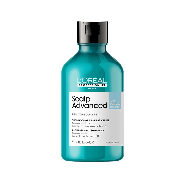 Imagen de L'Oréal Professionnel Expert Scalp Advanced Anticaspa  Shampoo300 ml