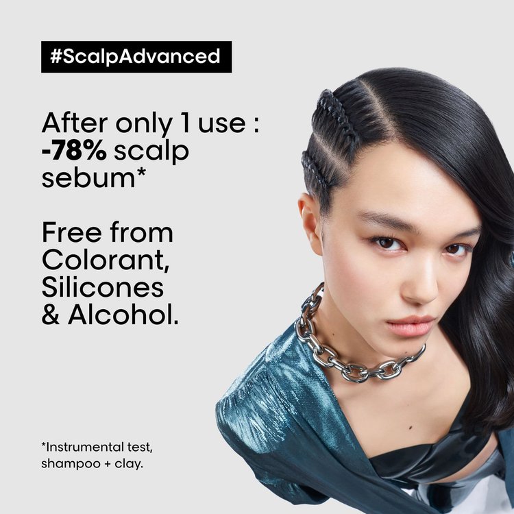 Imagen de L'Oréal Professionnel Expert Scalp Advanced Anticaspa  Shampoo300 ml