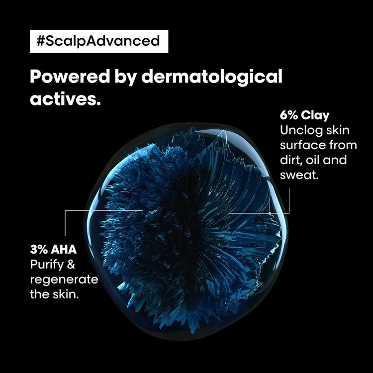 Imagen de L'Oréal Professionnel Expert Scalp Advanced Anticaspa  Shampoo300 ml