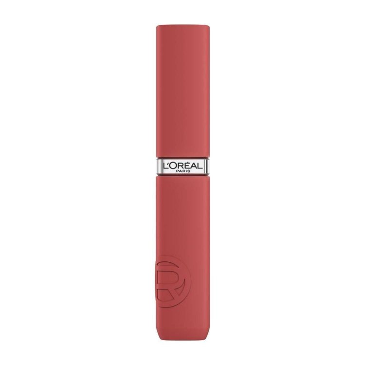 Imagen de Loreal Labial Infallible Le Matte - Crush Alert 645