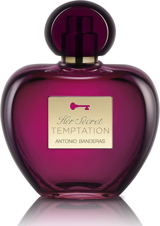 Imagen de Perfume de Mujer Banderas Her Secret Temptation 80 Ml