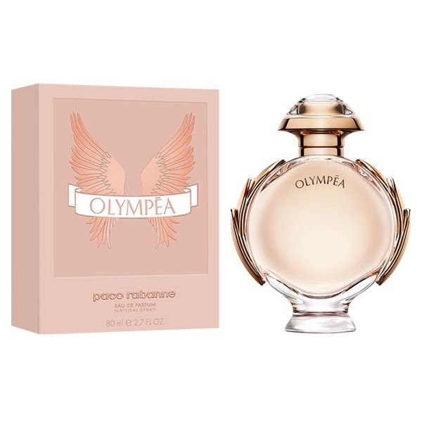 Imagen de Perfume de Mujer  Rabanne Olympéa  x 80 Ml