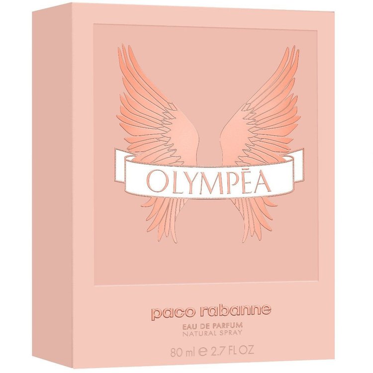 Imagen de Perfume de Mujer  Rabanne Olympéa  x 80 Ml