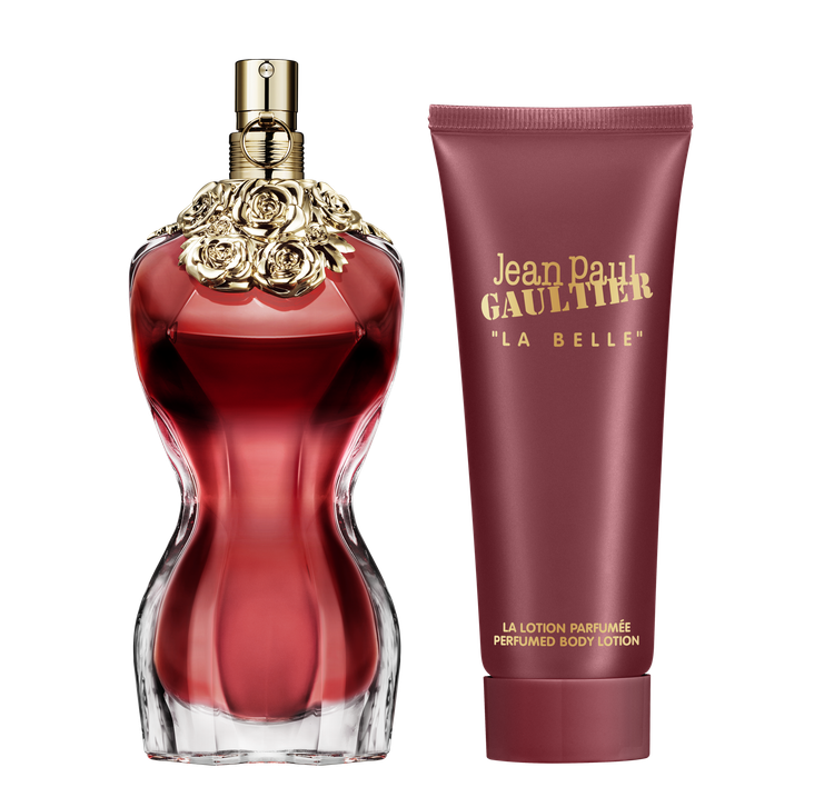Imagen de Estuche Jean Paul Gaultier  La Belle 50ml + Body Lotion