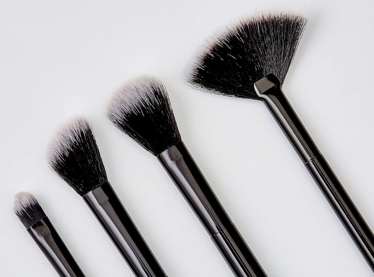 Imagen de Set de brochas  Blending Is My Cardio