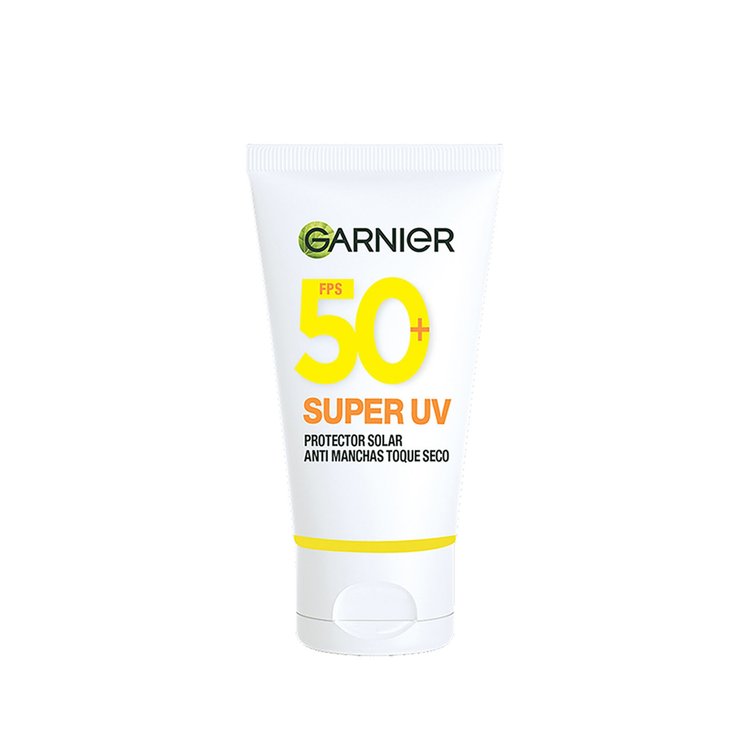 Imagen de Garnier  Super Uv Dry Touch Fps 50 40 Ml