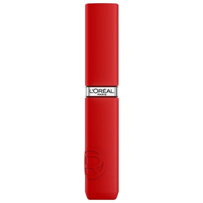 Imagen de L'Oréal París Labial Infallible Le Matte Resistance - 420 Le Rouge Paris
