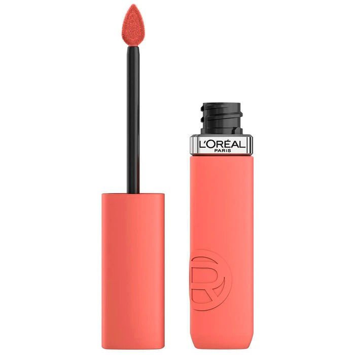 Imagen de L'Oréal París Labial Infallible Le Matte Resistance - 630 Rose Heat