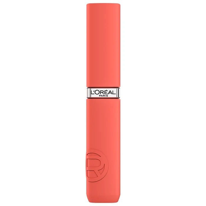Imagen de L'Oréal París Labial Infallible Le Matte Resistance - 630 Rose Heat