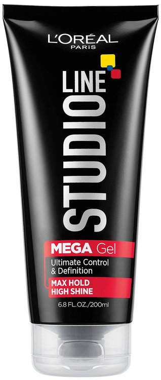 Imagen de L'Oréal Paris Gel  Studio Line Mega  200 ml