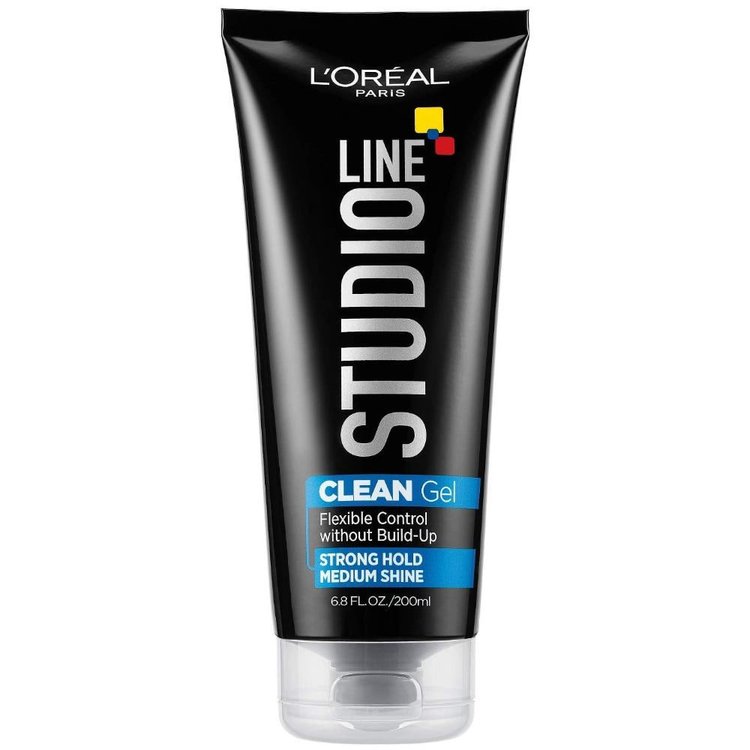 Imagen de L'Oréal Paris Gel Studio Line Clean  200 ml