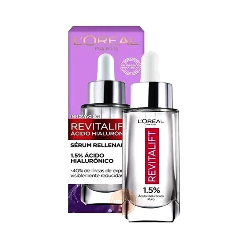 Imagen de L'Oréal Paris Serum Revitalift Ácido Hialurónico  Facial 30 ml