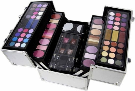 Imagen de Valija con Maquillaje The Color Workshop  Professional Colours