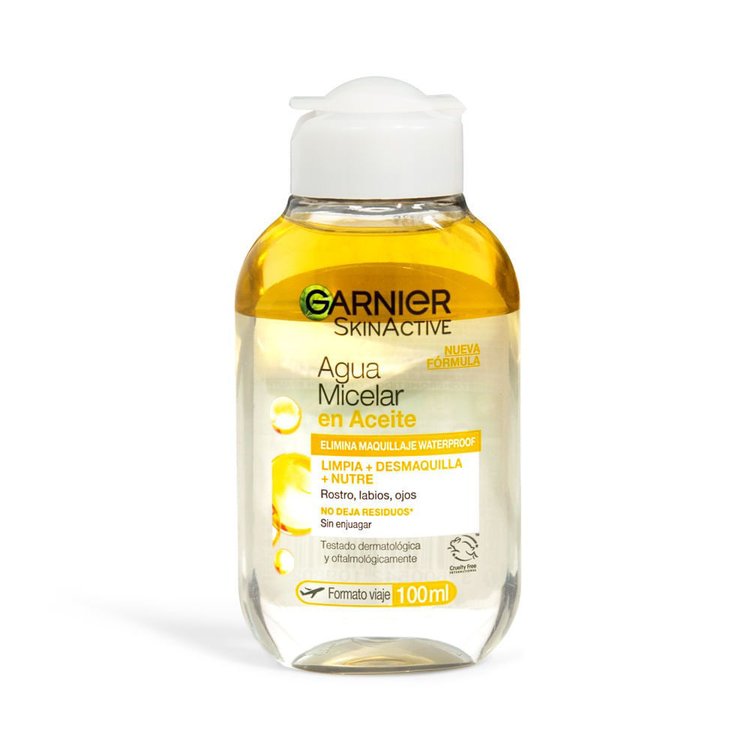 Imagen de Garnier Agua Micelar Bifásica 100 ml