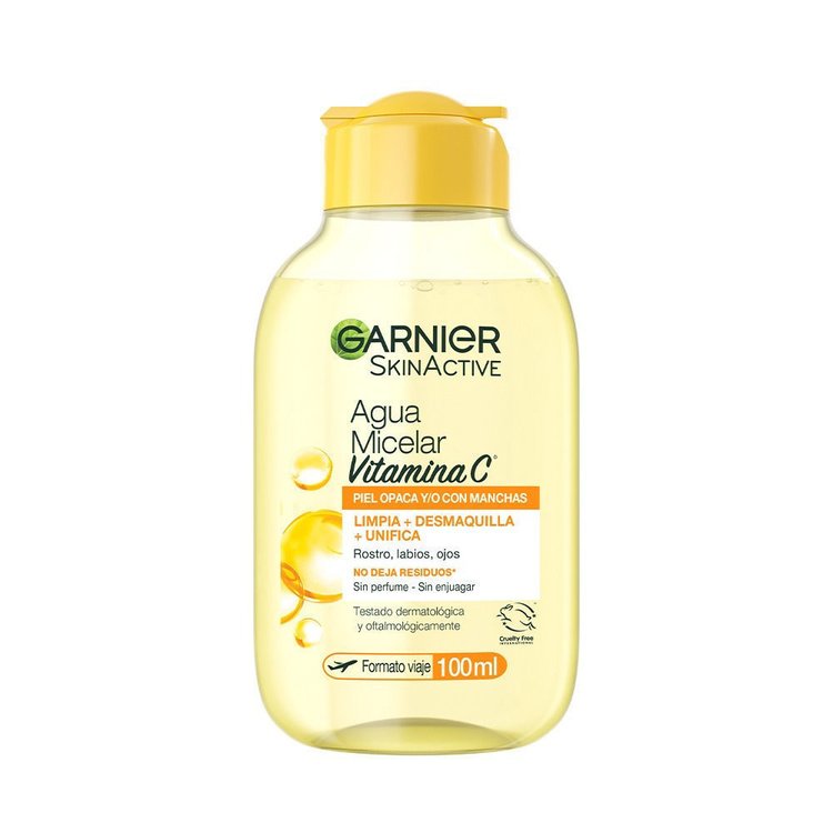 Imagen de Garnier Agua Micelar Vitamina C 100 ml