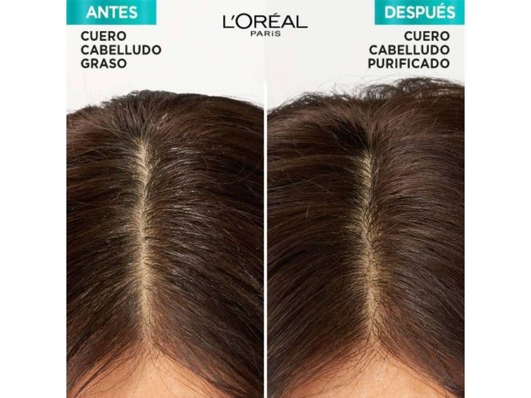Imagen de L'Oréal Paris Shampoo Elvive  Pure Hialuronico 680 ml