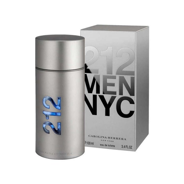 Imagen de Carolina Herrera Men 212 Perfume De Hombre 100 ml