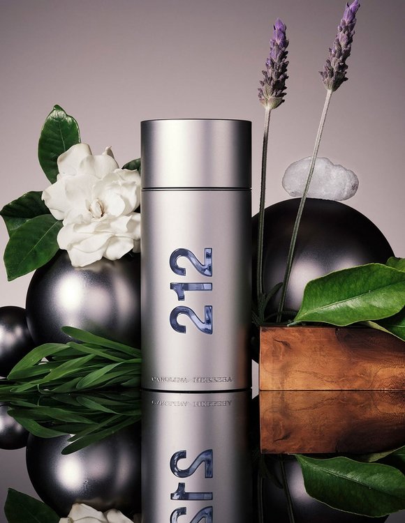 Imagen de Carolina Herrera Men 212 Perfume De Hombre 100 ml