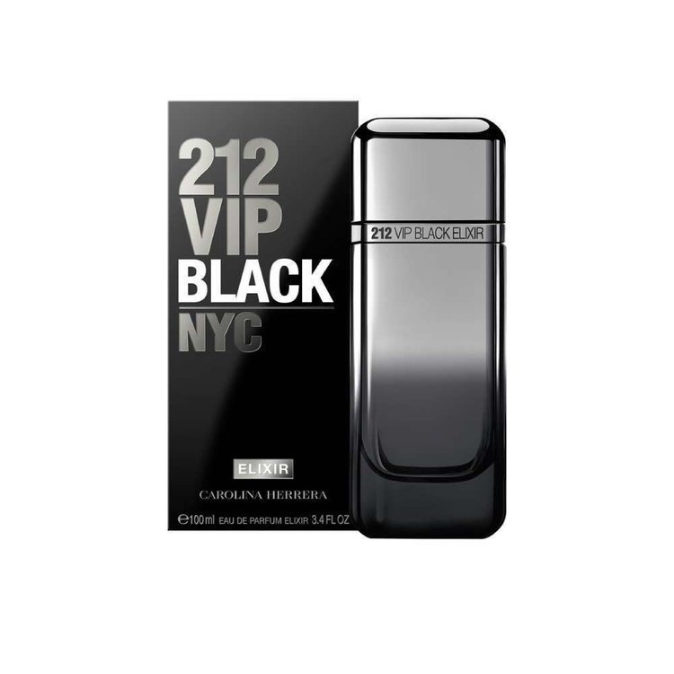 Imagen de Carolina Herrera Perfume de Hombre 212 Vip Black Elixir Edp 100 ml