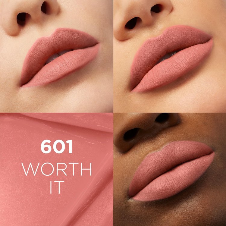 Imagen de Loreal Labial Infallible Le Matte - Worth It 601