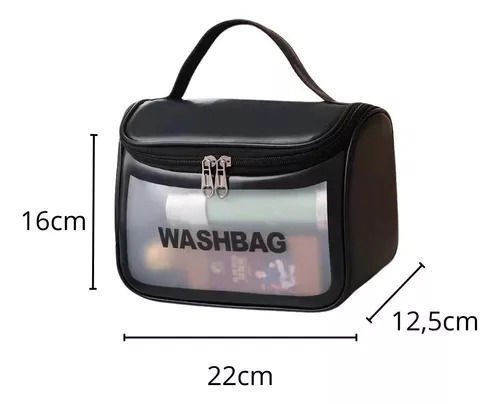 Imagen de Necessaire Washbag Baul con percha