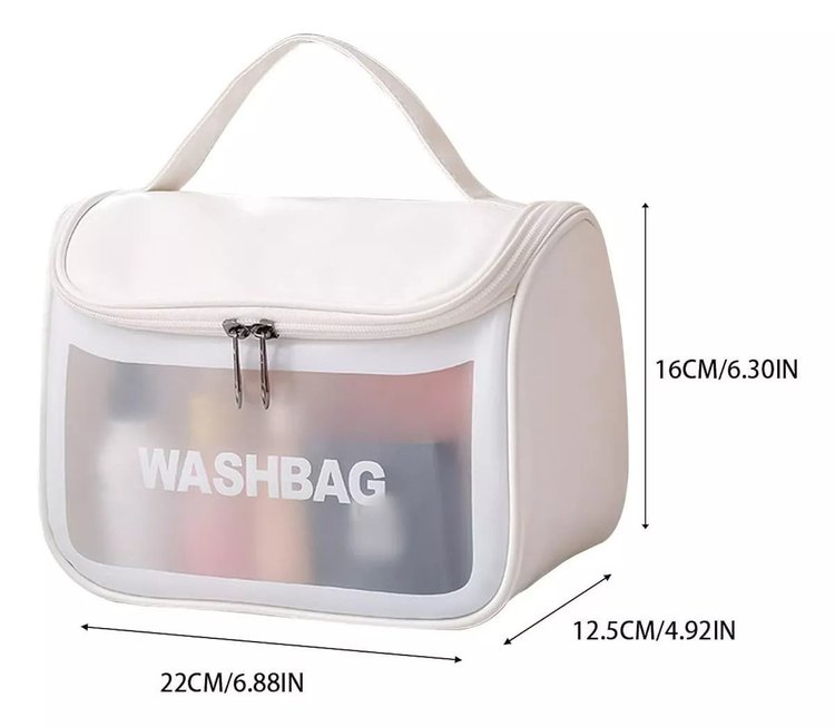 Imagen de Necessaire Washbag Baul con percha