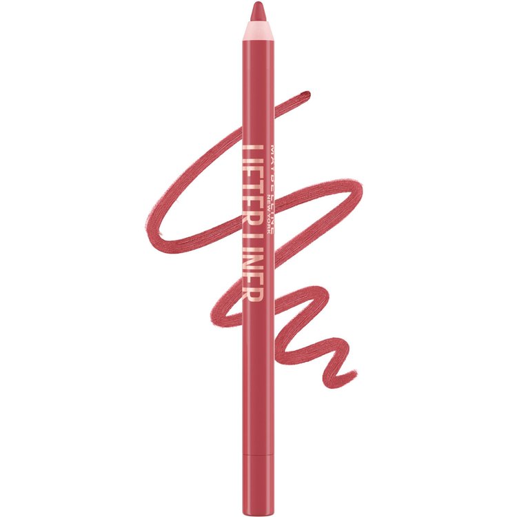 Imagen de Maybelline Lifter Liner Delineador De Labioscon Acido hialurónico - Peaking