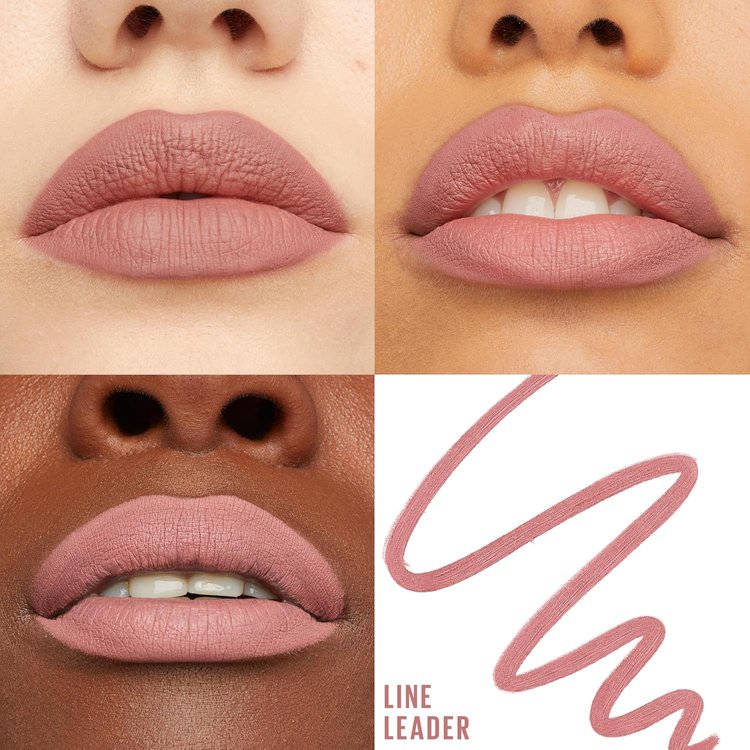 Imagen de Maybelline Lifter Liner Delineador De Labios con Acido hialurónico - Leader