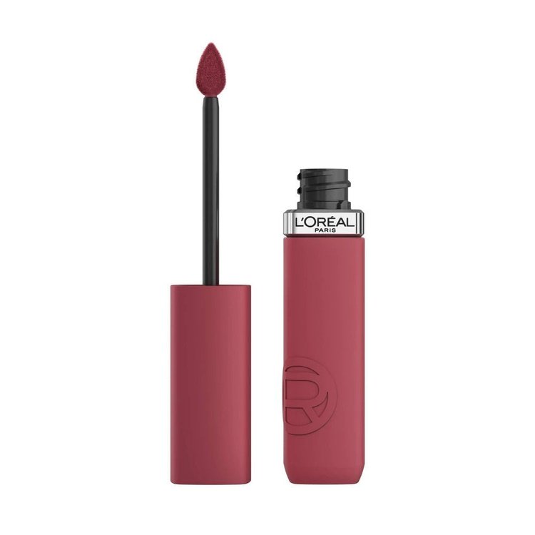 Imagen de Loreal Labial Infallible Le Matte - First Move 665