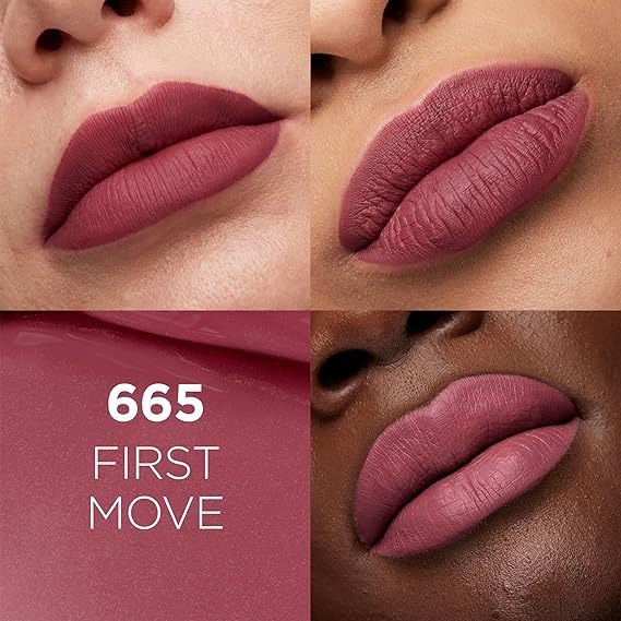 Imagen de Loreal Labial Infallible Le Matte - First Move 665