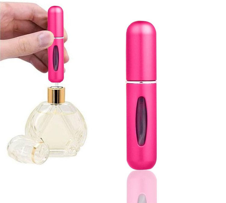 Imagen de Perfumador De Cartera Recargable 5 Ml