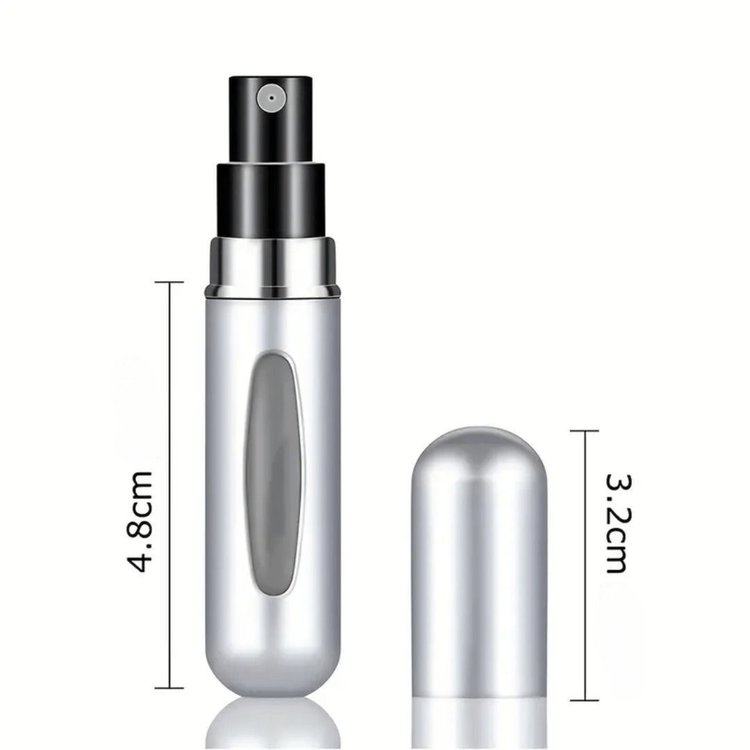 Imagen de Perfumador De Cartera Recargable 5 Ml