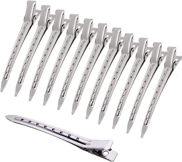Imagen de Pinza Metal x 12  unidades