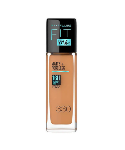 Imagen de Maybelline Base De Maquillaje Fit Me Matte + Poreless - 330