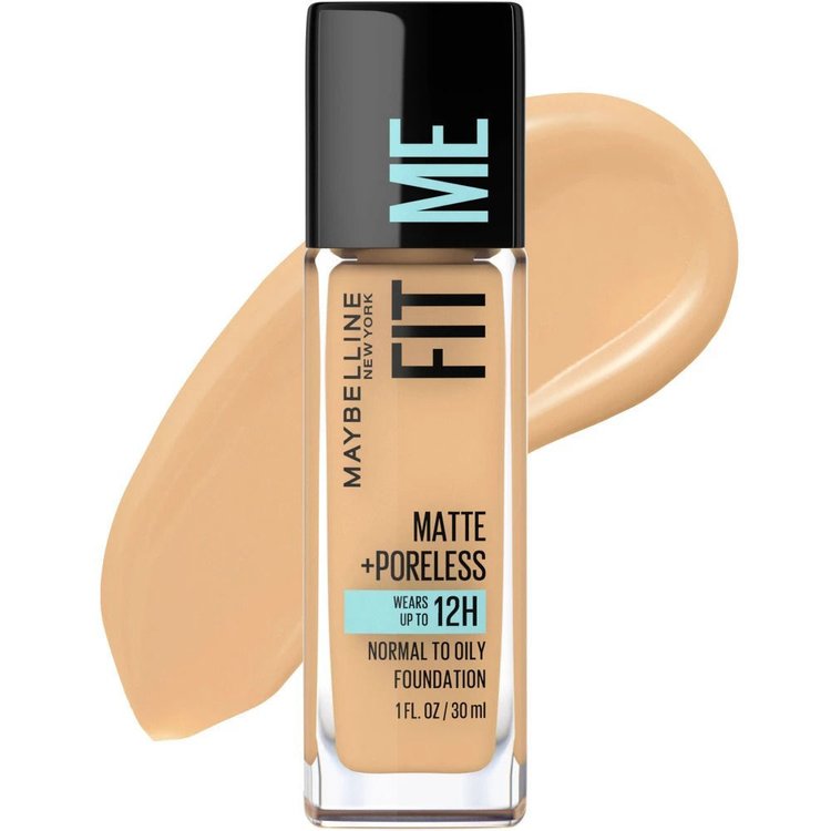 Imagen de Maybelline Base Fit Me Matte + Poreless Foundation - 228 Soft Tan